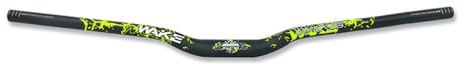 doorslay Fahrrad Lenker, Aluminiumlegierung Mountainbike Lenker, 31.8MM Fahrradlenker, Fahrrad Riser Lenker, MTB Lenker Riser Bar für Mountainbike 780MM