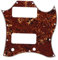 E-Gitarre Schlagbrett Geeignet Für SG Pickguard Elektrische Gitarre Pickguard Drei-schicht Panel(Tortoise)