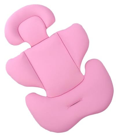 Besreey Säugling Autositz Unterstützung Kissen - Kids Sitzverkleinerer, Sitzverkleinerer Für Alle Kinderwagen, Babyschale Und Autositze, Äugling Autositz Unterstützung Kissen,45 X 65 X 29 cm