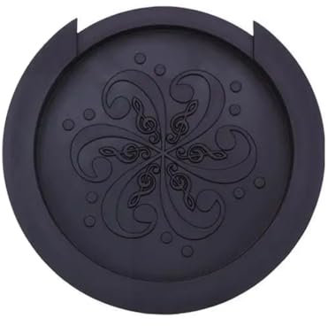 Gitarre Schalllochabdeckung Gitarren Rückkopplungs Eliminator Staubdichte Weiches Silikon Schallloch Cover Kompatibel Mit Akustischem Gitarren Feedback Buster