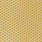 Tissu pour grille de haut-parleur pour haut-parleur de grande taille, résistant à la poussière et belle décoration (beige)