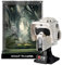 Acryl-Vitrine für Lego 75305 Scout Trooper Helm, NUR Vitrine, -(KEIN Le-go Modell)
