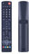 New Replacement Remote Control, JVC RM-C3174 Remote Control Fit for JVC LCD LED TV LT-50C550 LT-24C340 LT-40C550 LT-40C551 LT-22C540 LT-42C550 LT-49C550 (Black)