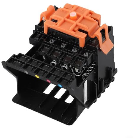 Jonikuper Für HP 952 955 Druckkopf für Officejet Pro 8710 8216 7740 7720 8720 8730 8740 8210, einfach zu installierendes Druckerzubehör