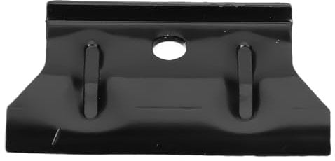 Metal Car Battery Mounting Bracket Prevents Battery Movement Heavy Duty Holder Keep Stable and Installation