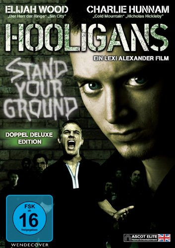 Hooligans (Deluxe Edition, 2 DVDs im Steelbook) [Deluxe Edition]