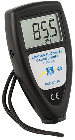 Schichtdickenmessgerät PCE-CT 28