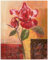 Eurographics K-GB1031 Gabor Barthez, Charming Rose 24 x 30 cm, Keilrahmenbild (keine Einrahmung nötig)
