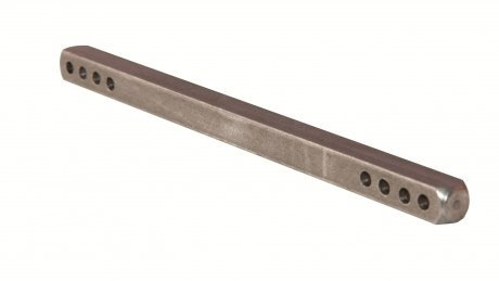 Pièce détachée de poignée de Porte, Carre 6 mm x 120 mm