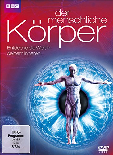 Der menschliche Körper - Entdecke die Welt in deinem Inneren