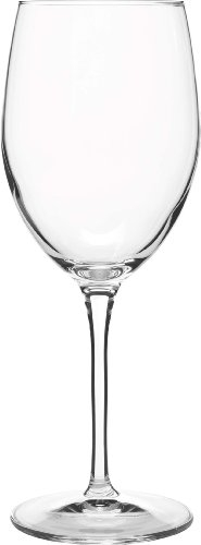 Luigi Bormioli Royale Weißweingläser, 38 ml, 6 Stück