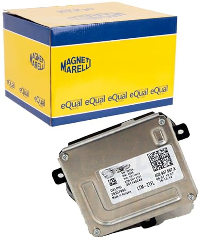 Magneti Marelli 711307329456 Steuergerät, Lights Vw | Kompatibel mit: VW SHARAN, TOURAN, TRANSPORTER T5 Bus, TRANSPORTER T5 Kasten, TRANSPORTER T5 Pritsche/Fahrgestell (7JD, 7JE