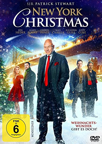 New York Christmas - Weihnachtswunder gibt es doch!