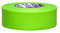 Presco PresGlo Taffeta Ruban de balisage en rouleau: 1-3/16 in. x 50 yds. (Neon Lime)