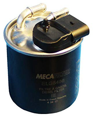 Mecafilter elg5486 Filtro Gasolio