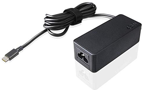Lenovo GX20N20875 adaptador e inversor de corriente Interior 45 W Negro - Fuente de alimentación (Interior, 45 W, Portátil, Lenovo, CE, Negro)