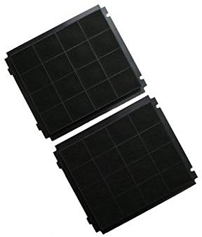 Airforce Filtre à charbon AFFCAF153 pour hotte de plafond F171 Slim