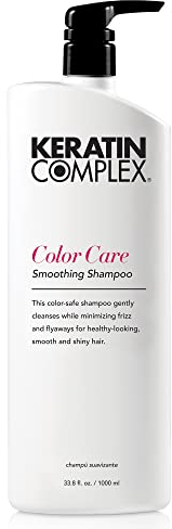Keratin Complex Color Care Smoothing Shampoo - 1000 g