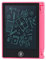 Tavoletta LCD da Disegno con Stilo 4,5 Pollici Tablet da Scrittura LCD Portatile Tavoletta Grafica LCD Scrittura Promemoria Elenco Memo Nota Protezione per Gli Occhi per Bambini/Adulti(Rosso)