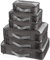 G4Free 3 Stück / 6 Stück / 7 Stück Packing Cubes Organizer für Koffer Gepäck Reise-Set