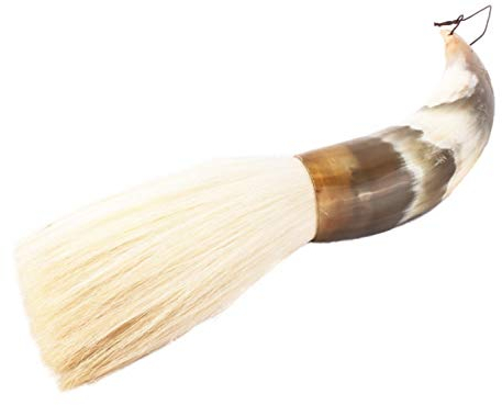 Fine Asianliving Chinese Calligraphy Brush Real Buffalo Horn Goat Hair