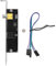 Fafeicy Cable Bracket OutPlate Cable Bracket SPDIF Optical Electrical Components for GIGABYTE Motherboard