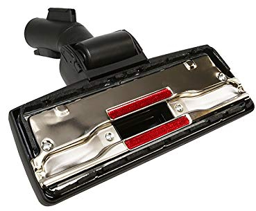 Niuzemyko 7253830 - Ugello combinato, Accessori per Aspirapolvere InterLock compatibile con Miele S 8340 S8340 SBD 285-3 EcoLine PowerLine S2 S4 S6 S8 S5