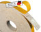 The Felt Store Filzband selbstklebend, vielseitiger Filzstreifen, Klebefilz Ideal als Dichtungsband für Fenster (15 mm breit, 4 mm dick, 4 m lang, grau)