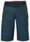 VAUDE - Minaki Shorts III für Damen und Herren - Isolationsshort zum Fahrradfahren, dark sea, XXL