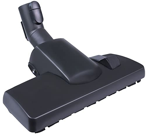 PRIMEBAG - Kombidüse Bodendüse kompatibel mit Miele Complete, Compact, Classic, Swing, S8,S6,S5,S4,S2, S1,C1,C2,C3,H1, S8000 Serie - Bestleistung beim Saugen