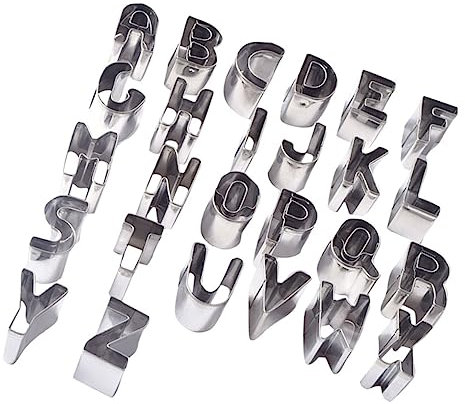 Zerodeko Edelstahl Keksausstecher Mit Box Wiederverwendbare Ausstechformen Für Kekse Biskuits Mousse Und Mehr Kompakt Und Tragbar Für Haushaltsbedarf Und Diy-keks