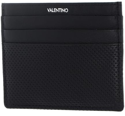 Valentino DOTWORK, Accessoire de Voyage-Portefeuille Men's, Noir, Taille Unique