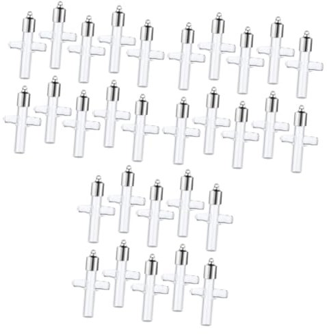 IMIKEYA 3sätze Mini Glasflaschen Mit Korken Teilig Für Dekoration Kleine Wunschflaschen Transparente Glasvialen Für Hochzeiten Und Partys Für Kreative Bastelprojekte