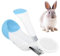 Goowafur Coupe-Ongles pour Animaux de Compagnie, Coupe-Ongles pour Cochon d'Inde,Coupe-Ongles Polyvalent pour Cochon d'Inde, Coupe-Ongles pour hérisson - Tondeuse à Griffes compacte pour Animaux de