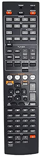 Ersatz Fernbedienung für Yamaha MCR-332 | RX-A1010 | RX-A1020 | RX-A3020 |