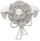 ULDIGI Wrist Flower Prom Corsage Wrist Corsage