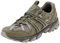 ASICS Gel-Sonoma 15-50, Sneaker Uomo, Grigio Tartufo/Verde Mantello, 37.5 EU
