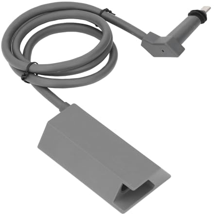 Ethernet-Adapter, Satelliten-Internet V2 für Rechteckige Schüssel, RJ45-Antennenbuchse auf Router-Stecker, Adapter für Rechteckschüssel, Satelliten-Internet V2