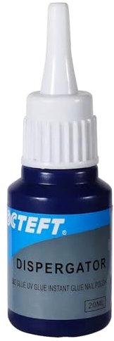 Kleberentferner für Aufkleber – 20 ml professioneller Kraftkleber-Entferner für Oberflächen | Entfernt mühelos Etiketten, Abziehbilder, Poi