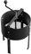 Folpus Outil de tamisage du Sol avec manivelle rotative pour Jardin, tamisage en Maille 56 x 41 cm pour Jardinier Robuste