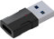 Gvblkq Type C USB Adapter, USB Charging Converter, 10Gbps USB Adapter, Type-C to USB Converter, File Transfer Adapter, Desktop USB, Plug and Play Converter, High-Speed USB Adapter, Computer Converter
