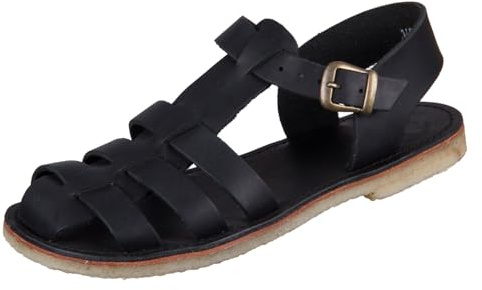 Duckfeet Ringkobin 1450-03 Schwarz (Black), 44