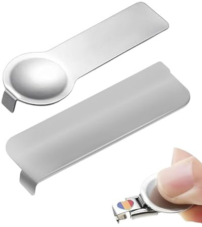 TPZORJX 2Pcs Italienisches Charm Werkzeug, 9mm Italienisches Charm Öffnungswerkzeug italian Charm Bracelet Werkzeug zum Hinzufügen und Entfernen von Charms