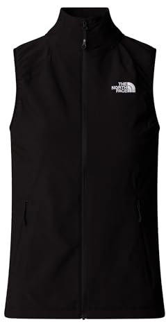 The North Face Women's Nimble Vest, Tnf Black, L