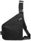 Gipfelfreund Anti Diebstahl Tasche, Diebstahlsichere Tasche, Crossbody Bag, Umhängetasche Damen, Damen-Schultertaschen, Brusttasche Herren, Sicherheitstasche Reise für Damen und Herren