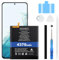 4370mAh Batteria per Galaxy S21FE SM-G990 Codice Batteria EB-BG990ABY Batteria Sostitutiva ai Polimeri di Litio con Kit di Strumenti di Riparazione