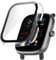 Custodia per Amazfit Bip U Pro/U, Difficile pc Case con Vetro Protettiva per Schermo, Anti-graffio, Anti-polver, Cover per Amazfit Pop Pro/Pop