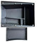 Caja de reposabrazos para consola central de coche Kia EV3, contenedor de almacenamiento, organizador interior, bandeja de almacenamiento, soporte de caja de inserción 2024
