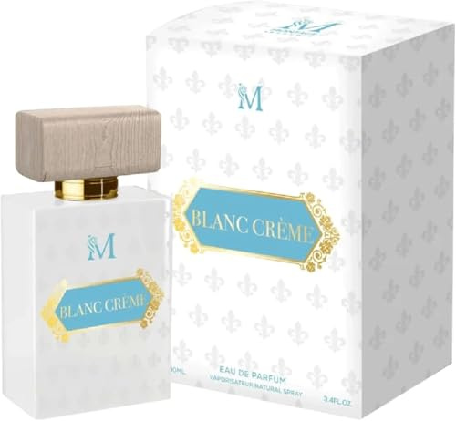 Montage Blanc Crème Eau de Parfum Natural Spray 100 ml