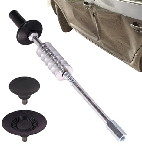 Saugnapf-Dellenzieher – 12,7 cm robuster Saugnapf, Auto-Dellenheber